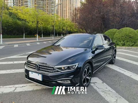 2023 Volkswagen Magotan 2 Million Units Commemorative Edition 330TSI DSG Luxury - ავტომობილი ჩინეთიდან