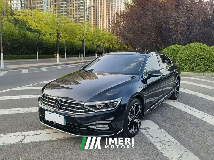 Volkswagen Magotan 2 Million Units Commemorative Edition 330TSI DSG Luxury