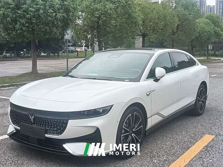 Voyah Lantu Zhaoguang 2024 PHEV AWD Ultra-Long Range Flagship - ავტომობილი ჩინეთიდან