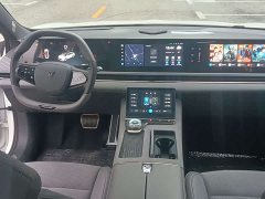 Voyah Lantu Zhaoguang 2024 PHEV AWD Ultra-Long Range Flagship - ფოტო 10