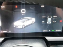 Voyah Lantu Zhaoguang 2024 PHEV AWD Ultra-Long Range Flagship - ფოტო 11