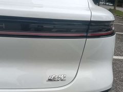 Voyah Lantu Zhaoguang 2024 PHEV AWD Ultra-Long Range Flagship - ფოტო 12