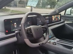 Voyah Lantu Zhaoguang 2024 PHEV AWD Ultra-Long Range Flagship - ფოტო 6