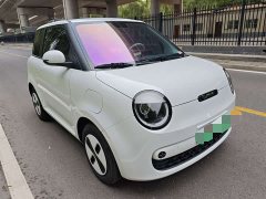 Changan Lumin Treasure Edition 301km Pearl Love White CATL - ფოტო 3