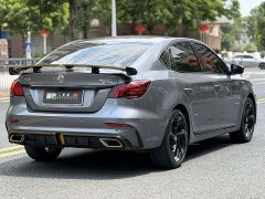 SAIC MG6 Pro 1.5T Automatic Trophy Premier Edition - ფოტო 12