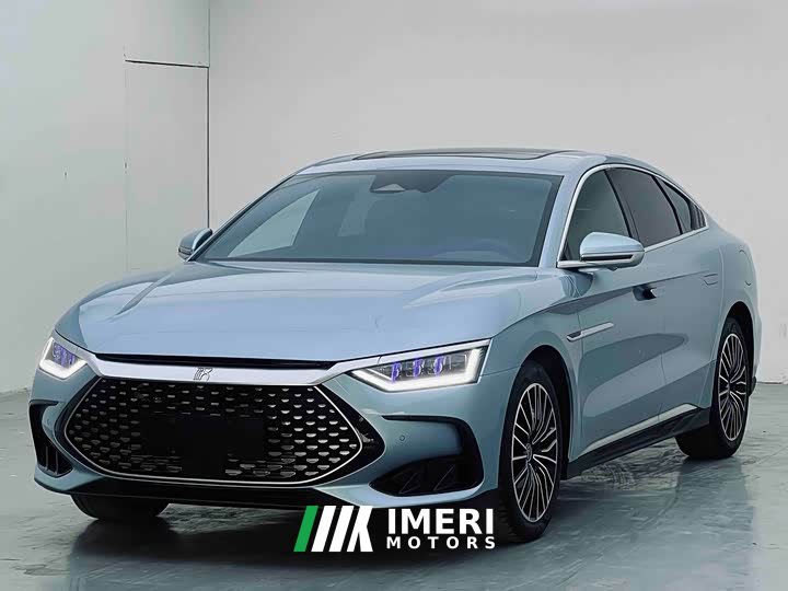 BYD Han 2023 DM-i Champion Edition 121KM Premium - ავტომობილი ჩინეთიდან