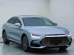 BYD Han 2023 DM-i Champion Edition 121KM Premium - ფოტო 3