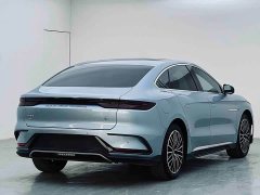 BYD Han 2023 DM-i Champion Edition 121KM Premium - ფოტო 9