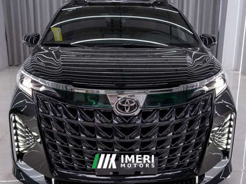2024 Toyota Gravia 2.5L Hybrid Comfort Edition - ავტომობილი ჩინეთიდან