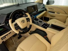 Toyota Gravia 2.5L Hybrid Comfort Edition - ფოტო 2