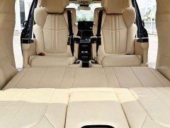 Toyota Gravia 2.5L Hybrid Comfort Edition - ფოტო 9