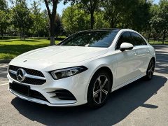 Mercedes-Benz A-Class 2022 Facelift A 200 L Sport Sedan Fashion Edition - ფოტო 1