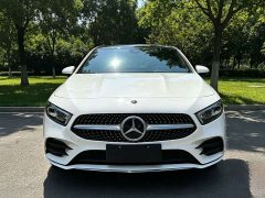 Mercedes-Benz A-Class 2022 Facelift A 200 L Sport Sedan Fashion Edition - ფოტო 2