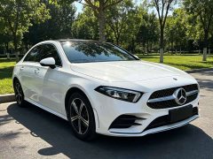 Mercedes-Benz A-Class 2022 Facelift A 200 L Sport Sedan Fashion Edition - ფოტო 3