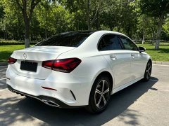 Mercedes-Benz A-Class 2022 Facelift A 200 L Sport Sedan Fashion Edition - ფოტო 4