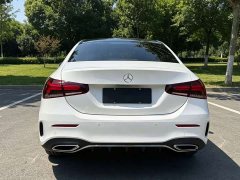 Mercedes-Benz A-Class 2022 Facelift A 200 L Sport Sedan Fashion Edition - ფოტო 5