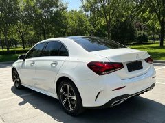 Mercedes-Benz A-Class 2022 Facelift A 200 L Sport Sedan Fashion Edition - ფოტო 6