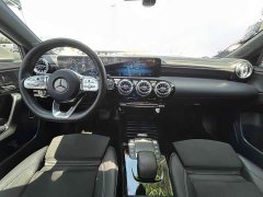 Mercedes-Benz A-Class 2022 Facelift A 200 L Sport Sedan Fashion Edition - ფოტო 7