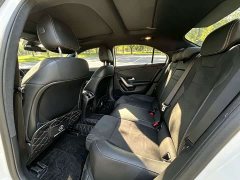 Mercedes-Benz A-Class 2022 Facelift A 200 L Sport Sedan Fashion Edition - ფოტო 9