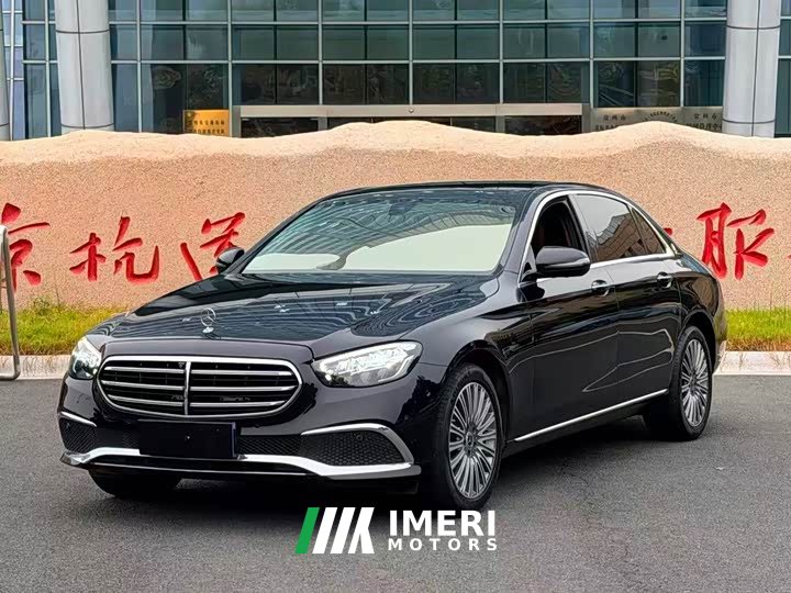 Mercedes-Benz E-Class E 300 L Luxury - ავტომობილი ჩინეთიდან