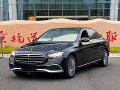 Mercedes-Benz E-Class E 300 L Luxury - ფოტო 1