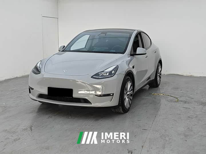 Tesla Model Y Long Range All-Wheel Drive - ავტომობილი ჩინეთიდან