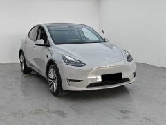 Tesla Model Y Long Range All-Wheel Drive - ფოტო 3