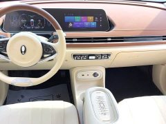ORA Good Cat 401km Standard Range Luxury Trim Ternary Lithium Battery - ფოტო 11