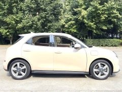 ORA Good Cat 401km Standard Range Luxury Trim Ternary Lithium Battery - ფოტო 6