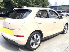 ORA Good Cat 401km Standard Range Luxury Trim Ternary Lithium Battery - ფოტო 7