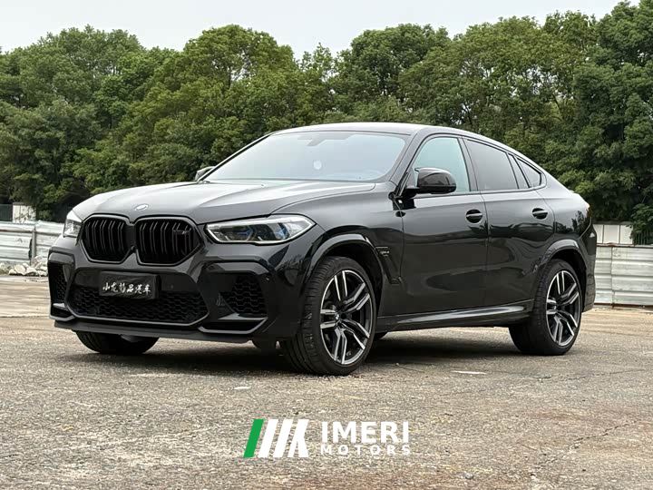 BMW X6 M X6 M