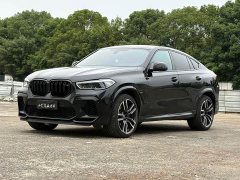 BMW X6 M 2020 X6 M - ფოტო 1