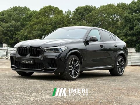 2021 BMW X6 M 2020 X6 M - ავტომობილი ჩინეთიდან