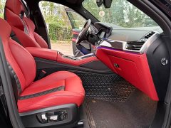 BMW X6 M 2020 X6 M - ფოტო 10