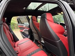 BMW X6 M 2020 X6 M - ფოტო 11