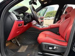 BMW X6 M 2020 X6 M - ფოტო 13