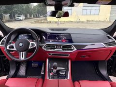 BMW X6 M 2020 X6 M - ფოტო 15