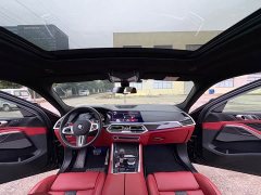 BMW X6 M 2020 X6 M - ფოტო 16