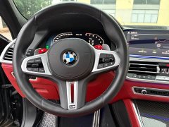 BMW X6 M 2020 X6 M - ფოტო 17