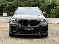 BMW X6 M 2020 X6 M - ფოტო 2