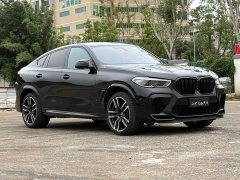 BMW X6 M 2020 X6 M - ფოტო 3