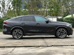 BMW X6 M 2020 X6 M - ფოტო 4