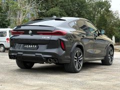 BMW X6 M 2020 X6 M - ფოტო 5