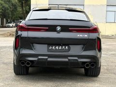 BMW X6 M 2020 X6 M - ფოტო 6