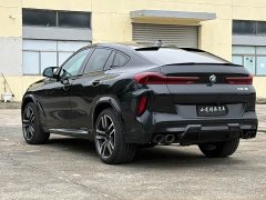 BMW X6 M 2020 X6 M - ფოტო 7