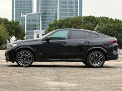 BMW X6 M 2020 X6 M - ფოტო 8