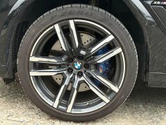 BMW X6 M 2020 X6 M - ფოტო 9