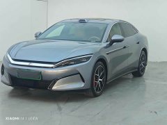 BYD Han L DM-p Four-Wheel Drive Lidar Flagship - ფოტო 1