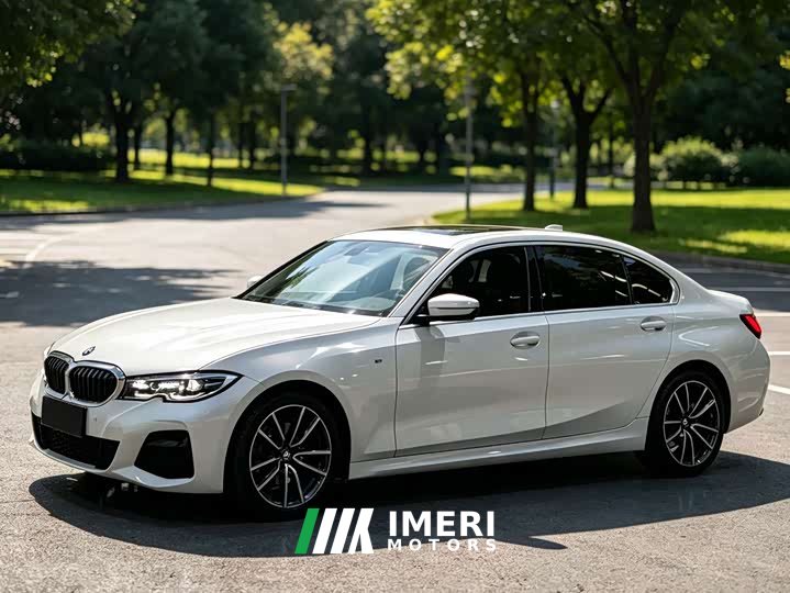 BMW 3 Series 320Li M Sport Package - ავტომობილი ჩინეთიდან