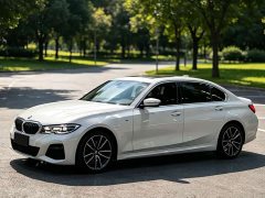BMW 3 Series 320Li M Sport Package - ფოტო 1